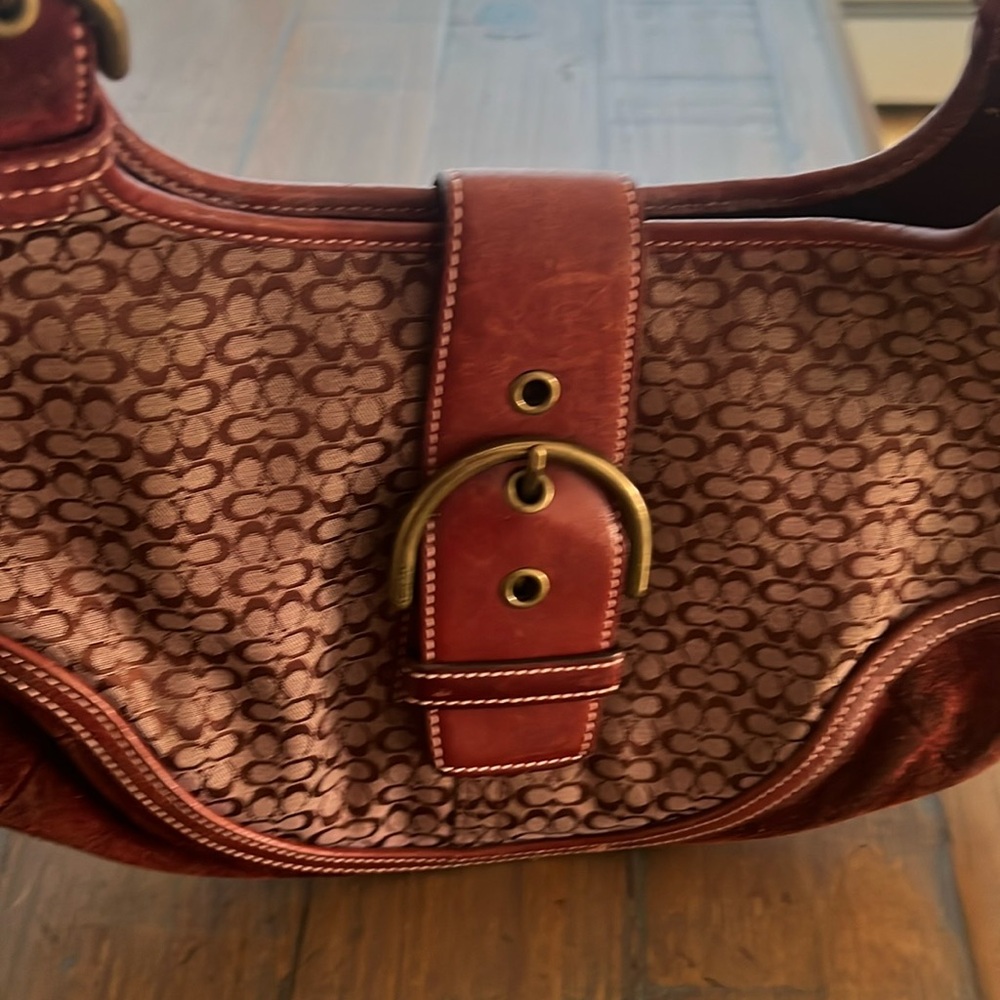 Coach purse